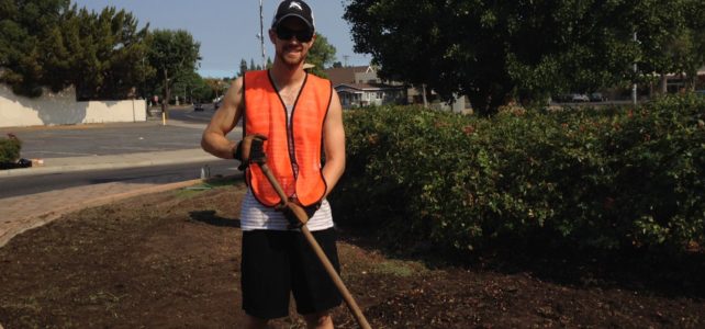 Great Roundabout Work Day