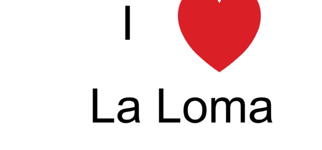Next La Loma Steering Committee Meeting Nov. 14