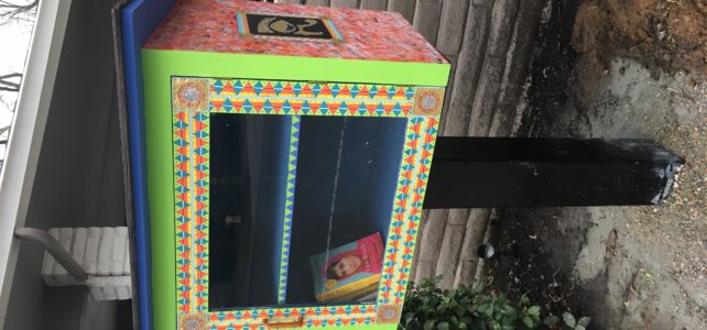 La Loma Neighborhood article in the Modesto View!