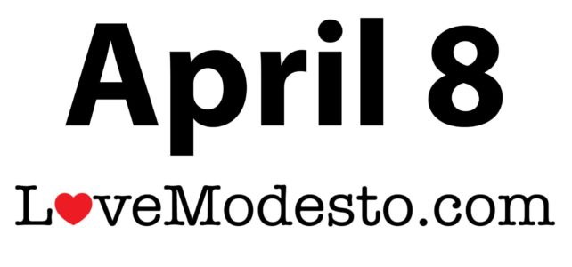 Love Modesto April 8 – Plant the La Loma Native Plant Garden