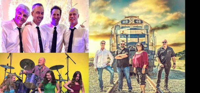 Modesto Porchfest Sunday 2-6pm
