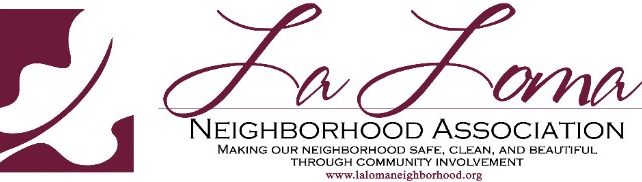 La Loma Annual Meeting & Potluck Sunday May 6th