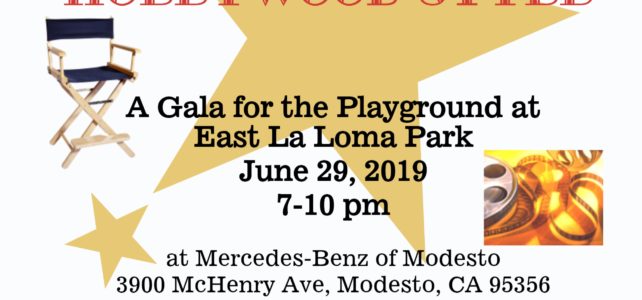 SAVE THE DATE LA LOMA!