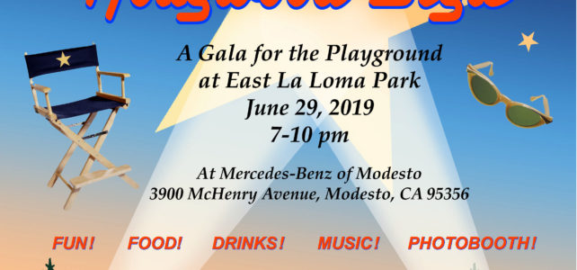 Party for the Park – Hollywood Style! SAVE THE DATE JUNE 29 !!!