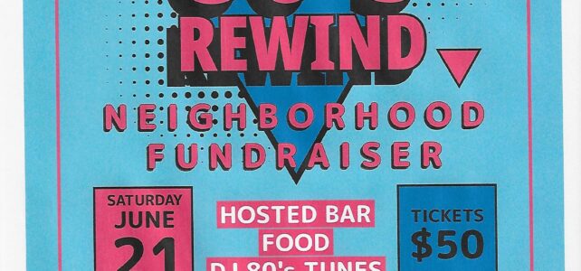 La Loma 80s Rewind Celebration! La Loma 80s Rewind Celebration!